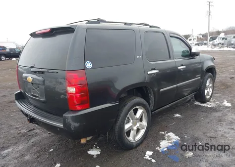2013 Chevrolet Tahoe Ltz z USA, uszkodzony, nr VIN 1GNSKCE00DR292819